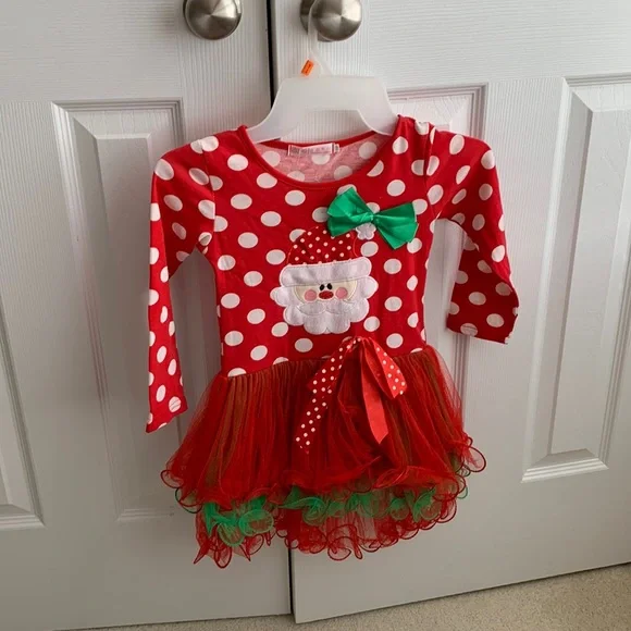 Dresses | Nwt Sz 45 Christmas Dress | Poshmark